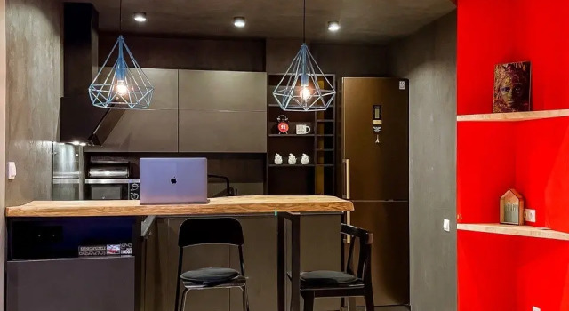 Квартира Loft Cozy Apartment
