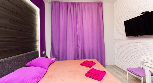 ZhK Bukinist 275/1 Apartments, Book Apartment UZAO Area Moscow, near Kaluzhskaya