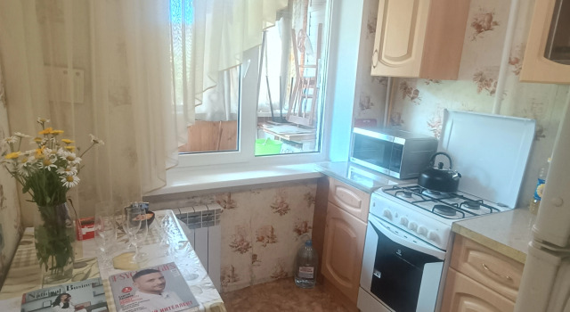 Prostornaya V Tsentre Flat, Réserver Appartement Samara Samara Region