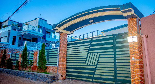 LEED Homes Guest house, Rezerwuj Pensjonat Kigali Nyarugenge