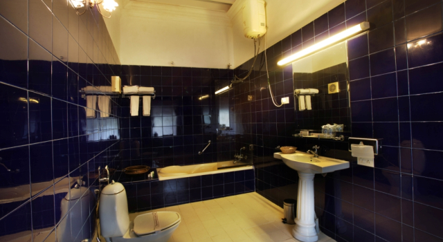 Номер Deluxe с красивым видом из окна Отель Jayamahal Palace
