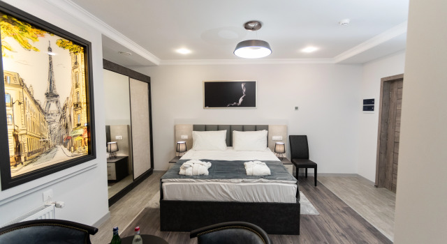 Standard Double room Downtown Suites Hotel Yerevan