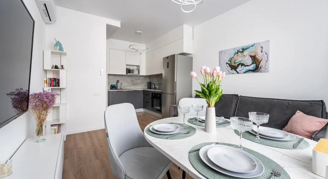 Zhk Ostafyevo Loginova 1k1 Flat, Rezervovat Apartmán Hotely v Podolsk s parkováním, Parkování