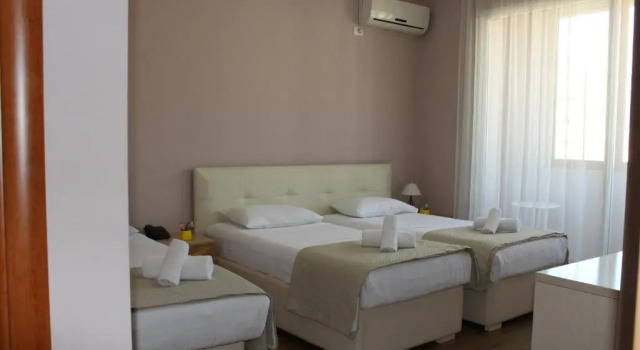 Двухместный номер Standard Signature Idea hotel