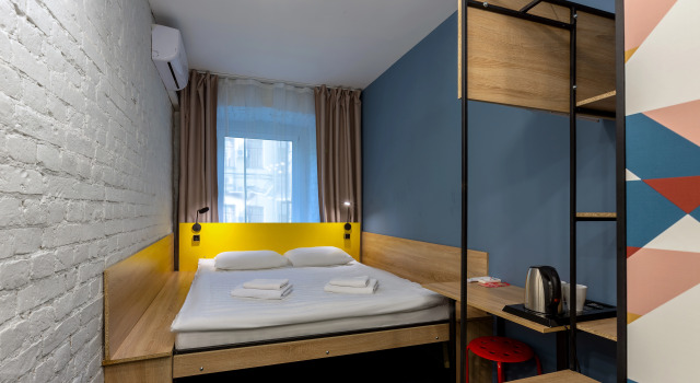 Мини-Отель Axel Hotel Moscow