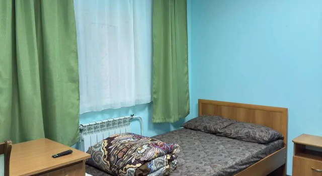 Трёхместный номер Comfort с видом на внутренний двор Гостевой дом Блек куб