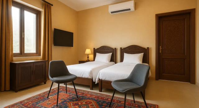 in F7 Islamabad Guest house, Book Guesthouse Islamabad Pakistan