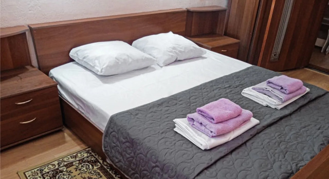 Двухместный номер Comfort Отель Smart Hotel KDO Канск