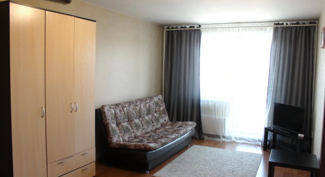 U Trts Planeta Flat, Book Lejlighed The Central district Novokusnetsk