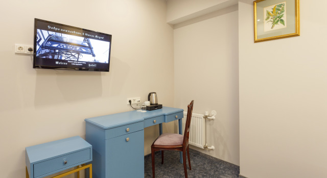 Одноместный номер Standard Гостиница Медея