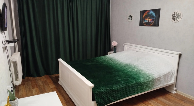 Uyutnaya Odnokomnatnaya V G Kasimov Flat, Prenota Appartamento Hotel a Central Russia con parcheggio, Parcheggio