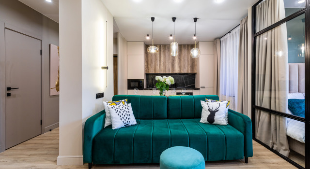Апартаменты LS Sun Kazan