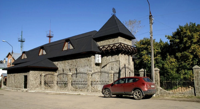 Вавилон отель, Забронировать Мини-отель Карабаново Александровский район
