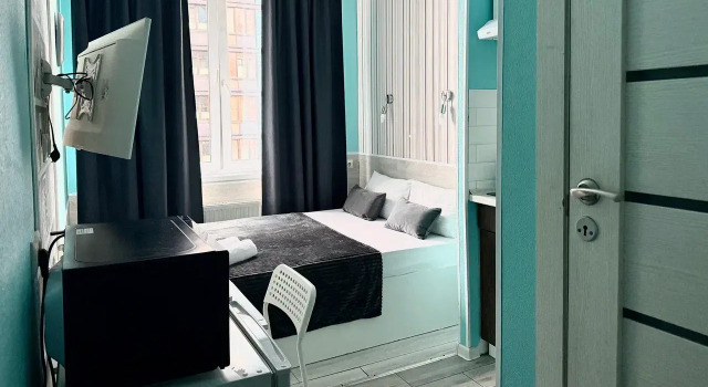 S Kukhney U Metro Tekhnopark (TKH5) Apartments, Book Apartment Moscow Russia