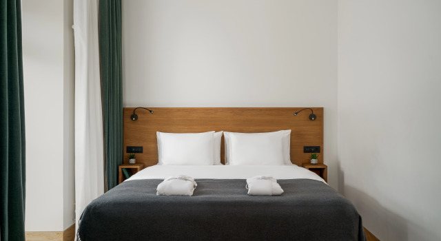 Camera doppia Deluxe with Bath Mys Boutique Hotel