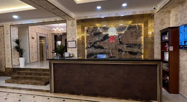 Отель Orient Inn
