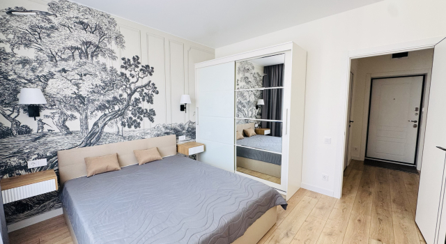 Shestimestnaya V Tsentre Goroda Flat, Prenota Appartamento Hotel a Tyumen Region con parcheggio, Parcheggio