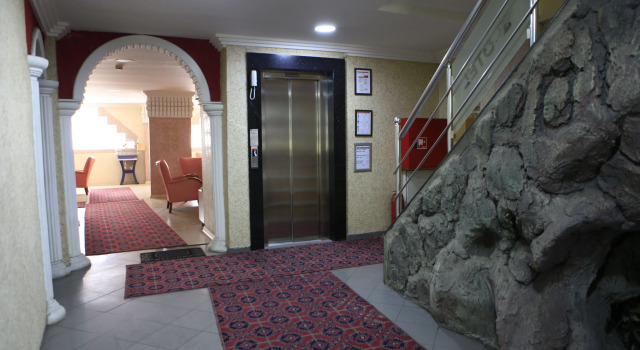 The Lines Hotel, Boek Hotel Hotels en accommodaties in Izmit, Hotel
