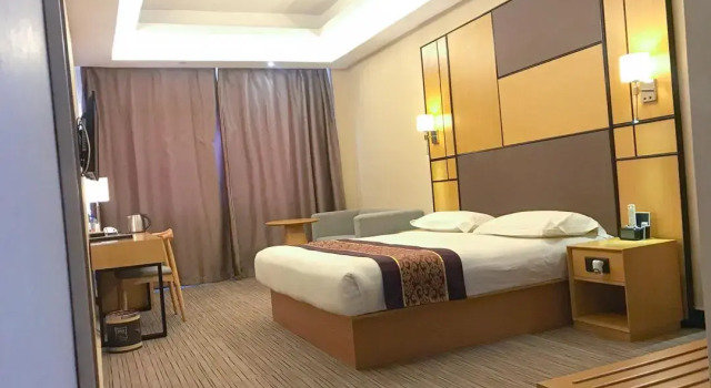 Deluxe double chambre Avec vue 2000 Hotel Downtown Kigali