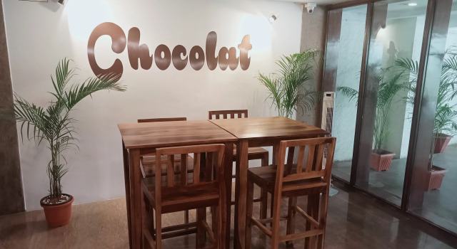 Chocolat House Hotel, Rezervovat Hotel Bangalore Bangalore
