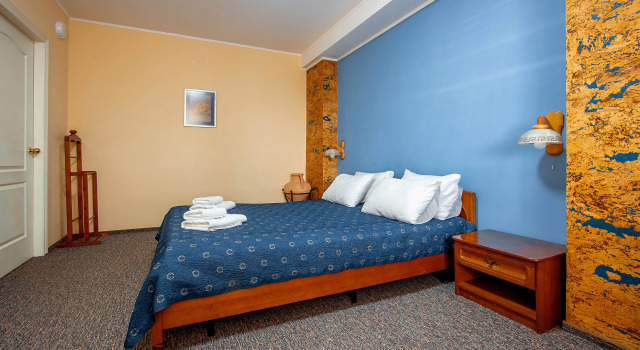 Suite doppia Forum Hotel