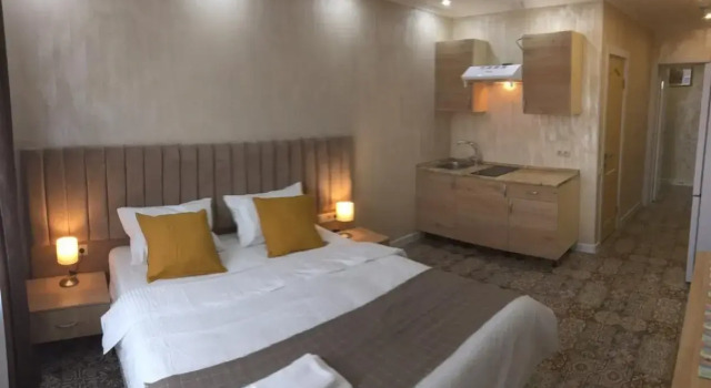 Апартаменты Park Hotel 4