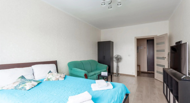 Kvart Renta vidovaya na Tarutinskoy Flat, Boek Appartement ZAO Area Moskou, in de buurt van Oceania