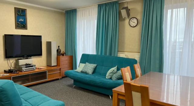 3 Komnaty v tsentre ryadom s elerktrichkoy na more Apartments, Book Apartment Kaliningrad Kaliningrad Region