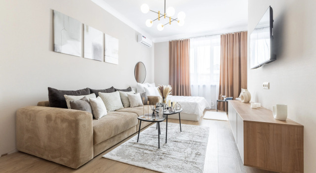 An island of comfort Flat, Prenota Appartamento Kazan' Tatarstan