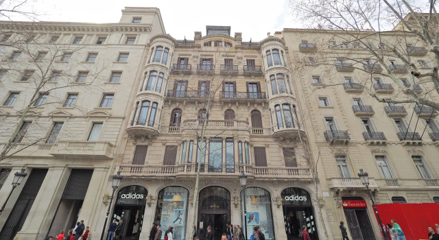 Апартаменты Suites 4Days Paseo de Gracia Design, Забронировать Апартаменты/квартира Грасиа Барселона, рядом с Приход Св. Августина