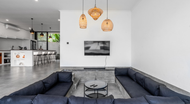 Вилла с 3 комнатами Вилла Sunny Home