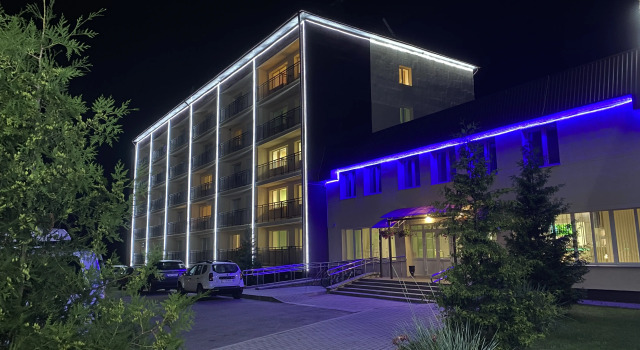 Baza Otdykha Spa-Kompleks Losvido, Buchen Sie Touristische Basis SPA-Hotels in Prudniki, SPA