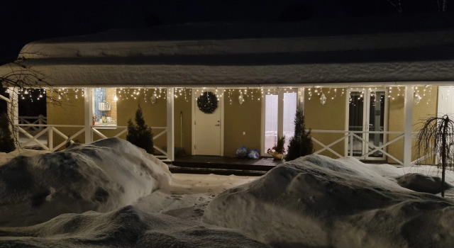 Dom v sele Gosteshevo, Prenota Casa vacanze Hotel a Central Russia con parcheggio, Parcheggio