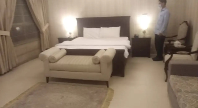 Номер Deluxe Гостевой Дом Taj House