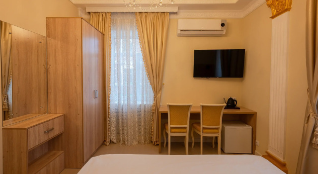 Двухместный номер Делюкс Кунак Hotel