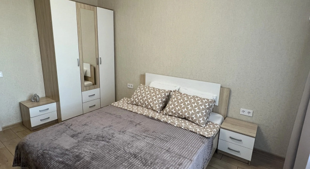 Evrodvushka u planetyi-pyil'naya roza Flat, Rezervovat Apartmán Hotely v Bashkortostan s parkováním, Parkování