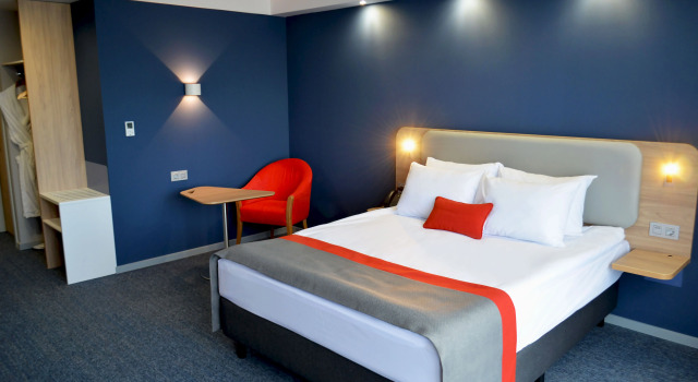 Двухместный номер Special Accessible GOPARK Hotel