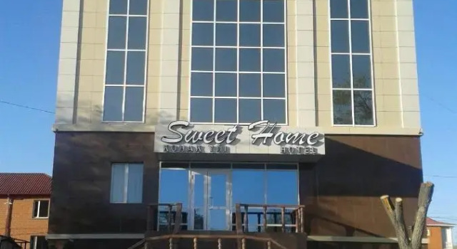 Отель Sweet Home