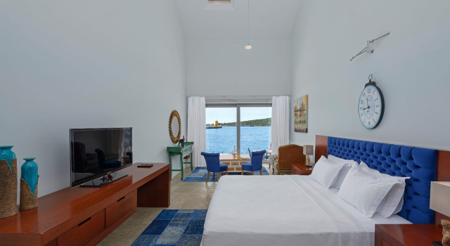 Номер Standard Отель Doria Hotel & Yacht Club