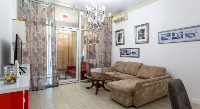 Люкс Апартаменты Apartments in E-Kvartal 5