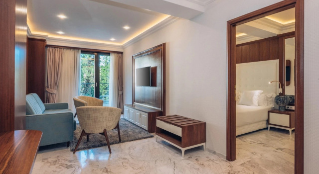 Семейный номер Deluxe Iberostar Waves Slavija