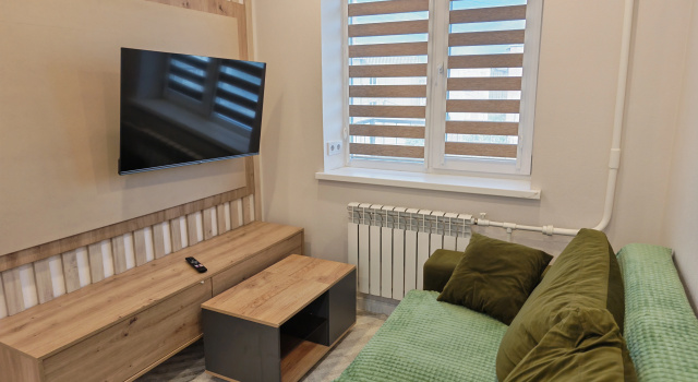 Prekrasnaya V Tsentre Magadana Flat, Prenota Appartamento Hotel a Oblast' di Magadan con parcheggio, Parcheggio