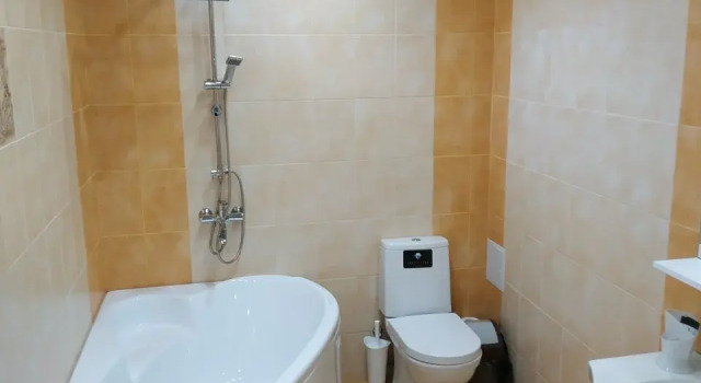 Junior suite con vista Gostevoy Dom Ilfi Panorama