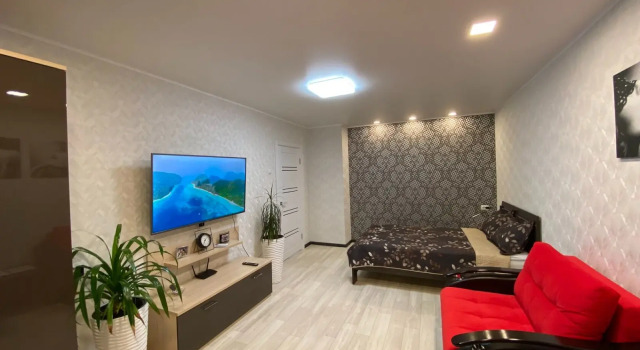 Happy House ne Daleko ot Ledovogo i Term Flat, Prenota Appartamento Hotel economici a Tatarstan