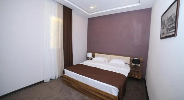 Двухместный номер Superior без окна Moscow Boutique Hotel