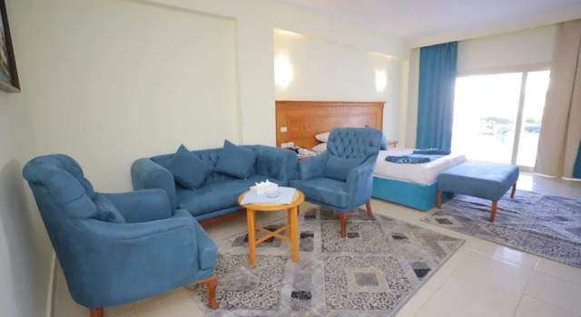 Номер Superior с видом на бассейн Sharm Bride Resort Aqua & SPA