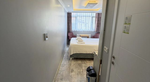 Двухместный номер Comfort Отель Verseca Hotel