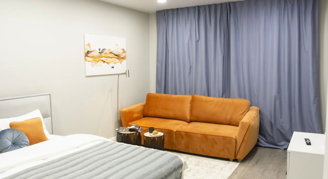 Номер Superior Апартаменты Kaliningrad Home
