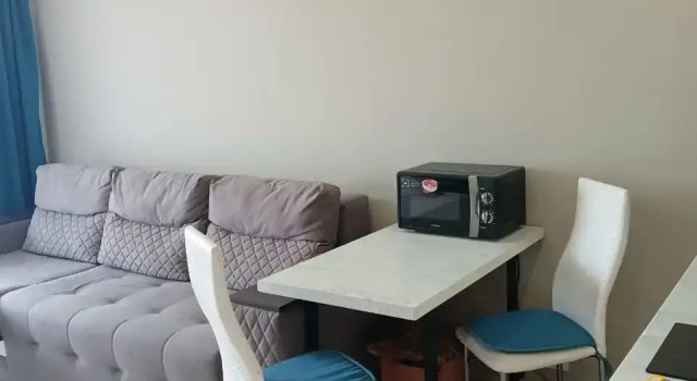 Na Aeroporte 6 Flat, Boek Appartement Oktyabrsky Administrative District Irkoetsk