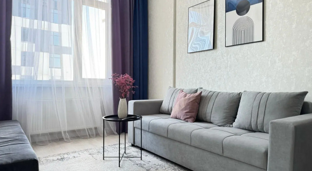 Capital Luxe Two Flat, Rezerwuj Apartament Astana Kazachstan